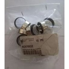 Втулка ковзання GLY PG 252825A, AC670032, Kverneland, Квернеланд